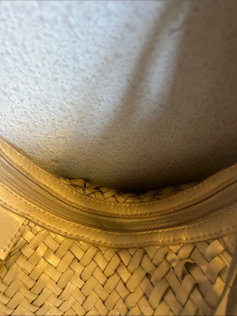Cole Haan Hobo Leather Bag